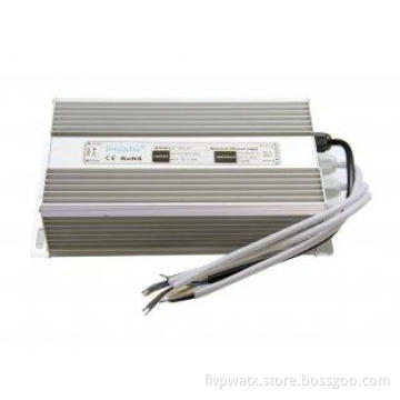 60Hz IP68 Waterproof LED Driver 150W 6.5A With Single Outpu